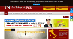 Desktop Screenshot of anief.org
